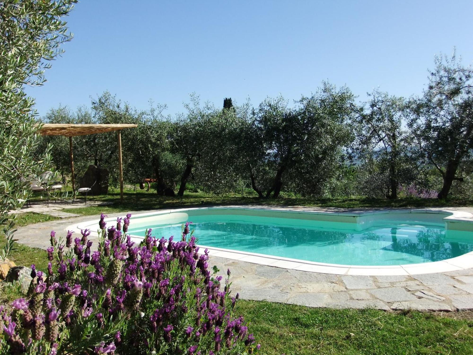 Agriturismo Il Castagnolino Villa San Gimignano Exterior photo