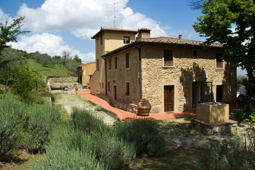 Agriturismo Il Castagnolino Villa San Gimignano Room photo