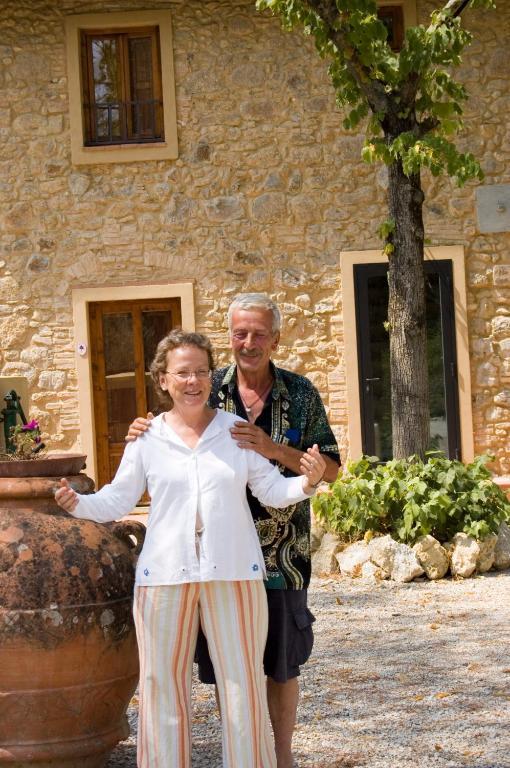 Agriturismo Il Castagnolino Villa San Gimignano Exterior photo